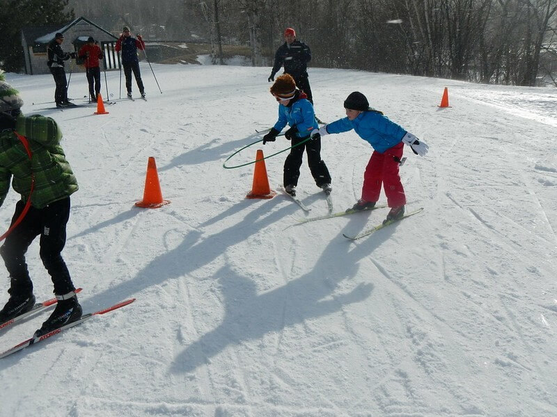 Giochi di sport invernali