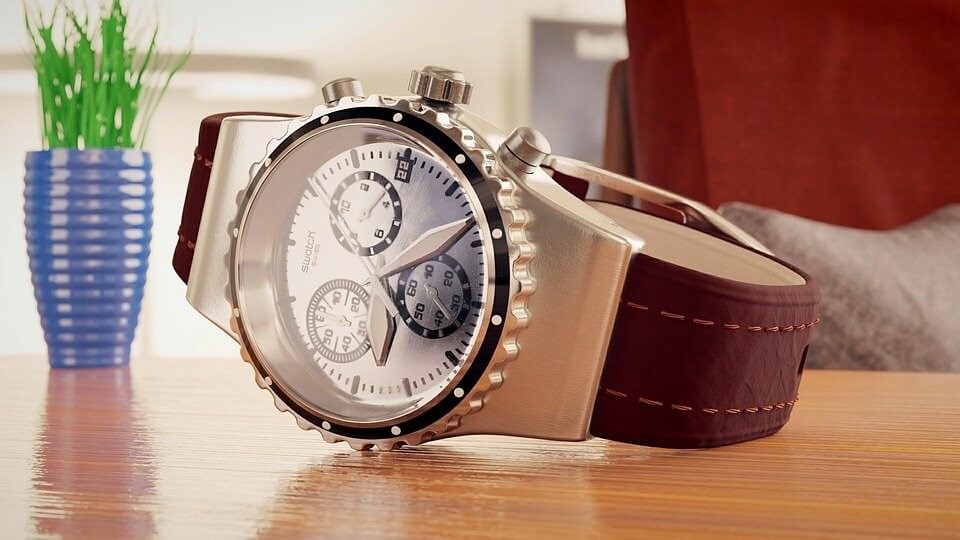 Подлинные швейцарские роскошные часы