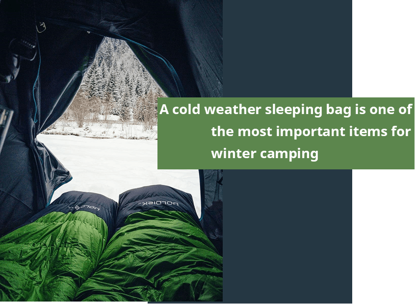 a-cold-weather-sleeping-bag