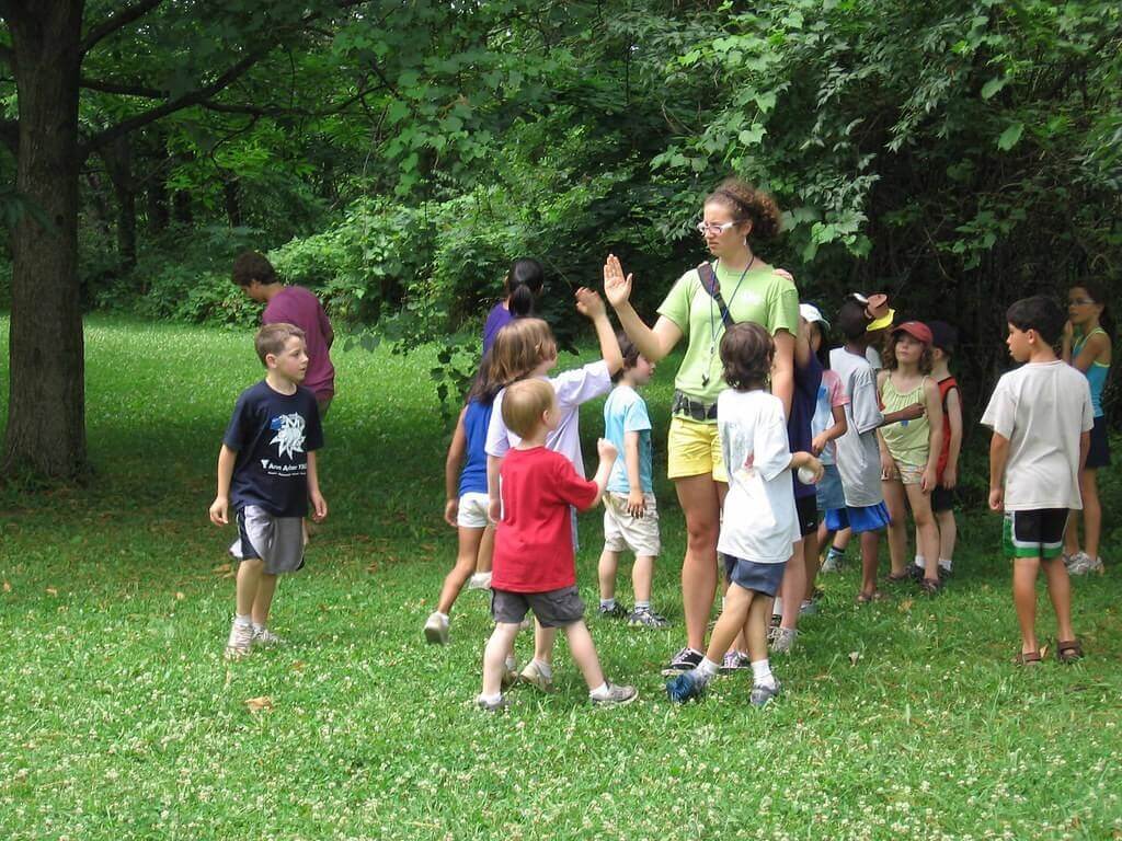 Sommercamp für Kinder