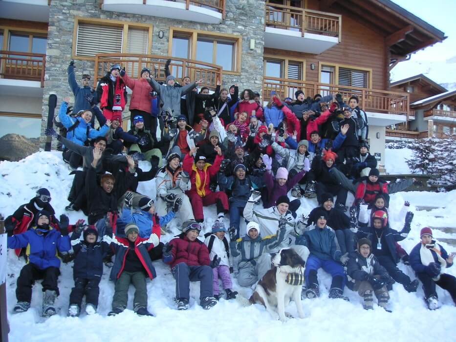 Prepare for Ski Camp