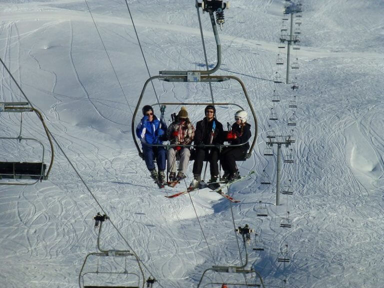 VERBIER LIFT