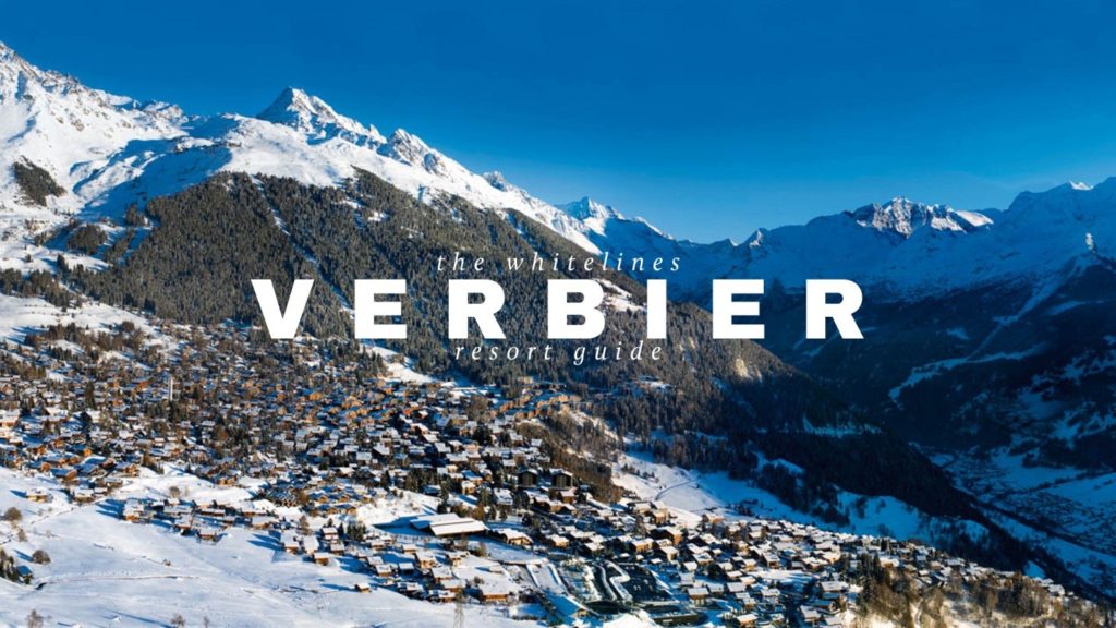 Verbier Wins the Best Ski Resort 2019