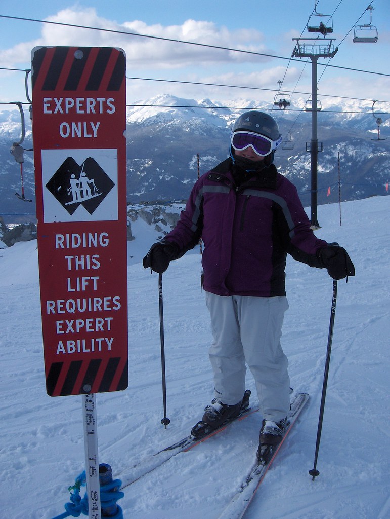 The level system in French ski schools explained - CheckYeti Blog