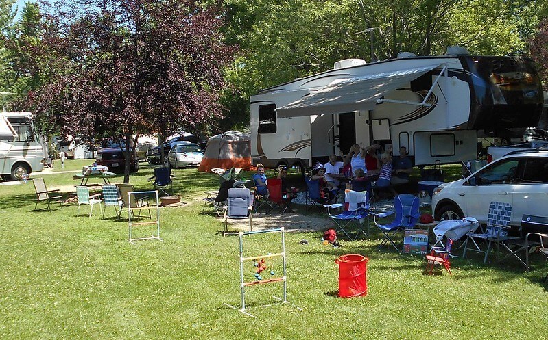 Euro Camp Trip