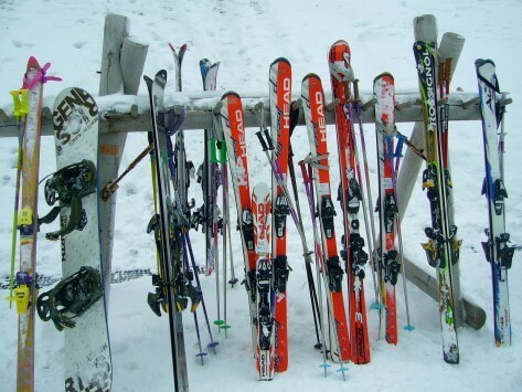Ski Equipments