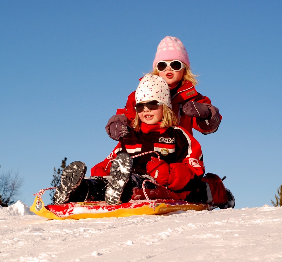 Which Winter Sport Games are best for Your Child?