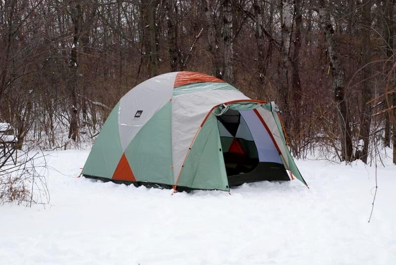 Family Camping Trip