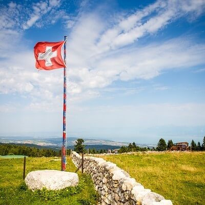 Switzerland Flags