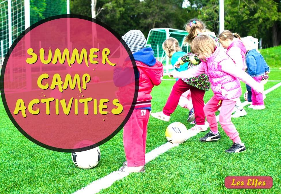 Summer Camp Activities