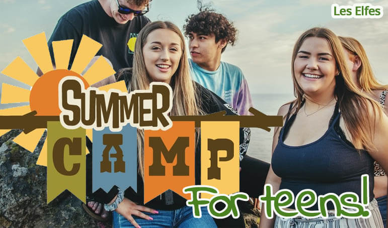 Summer Camp for Teens