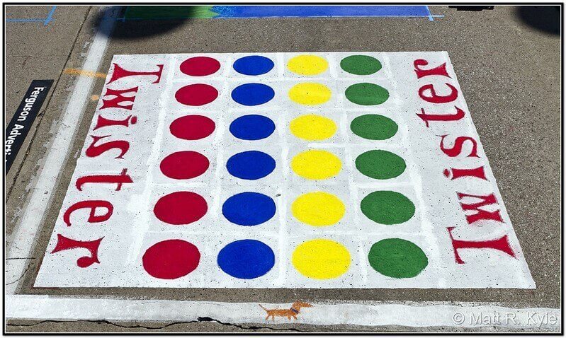 Chalk Twister