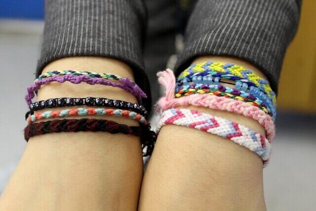 Friendship Bracelets