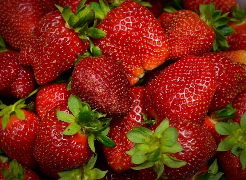 Pick Strawberries