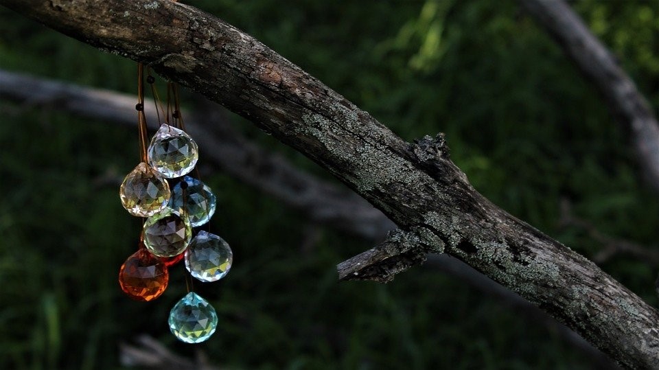 Crystal Sun Catchers