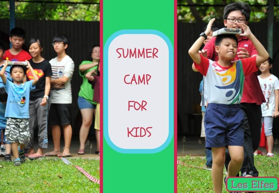 Summer Camp for Kids