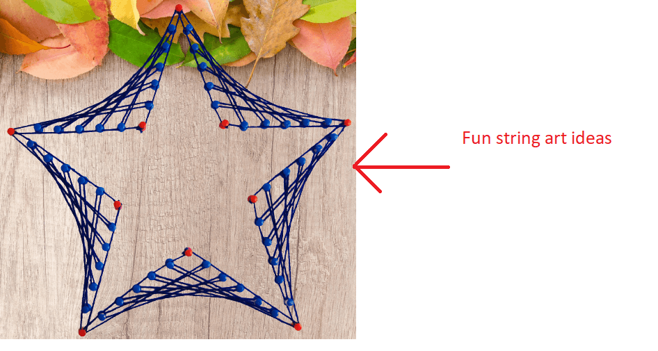 Fun String Art Ideas For Kids