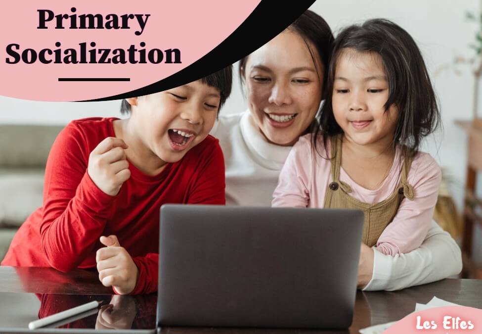 four primary agents of socialization