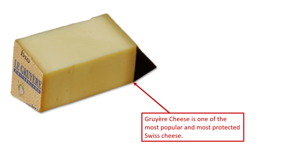 Gruyère Cheese