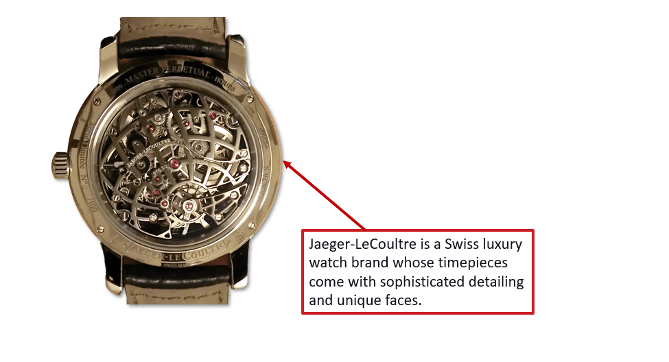 Jaeger-lecoultre