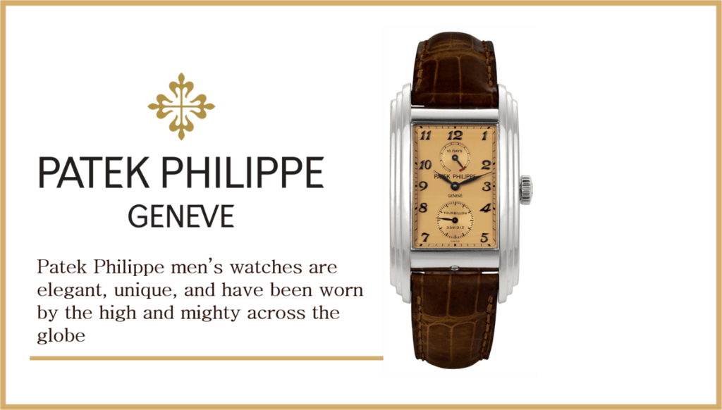 Patek Philippe Watches From SwissLuxury