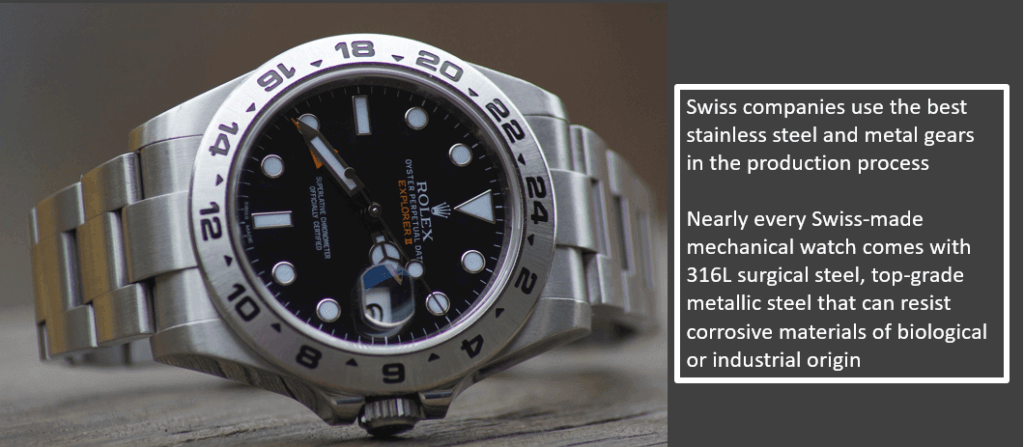 Relojes clearance suizos marcas