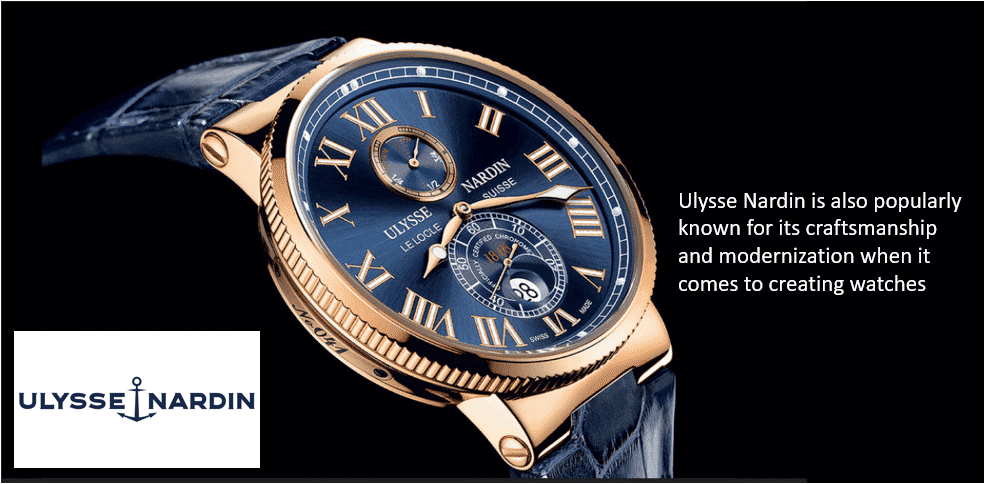 Ulysse Nardin