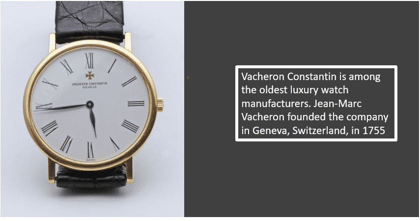 Vacheron Constantin