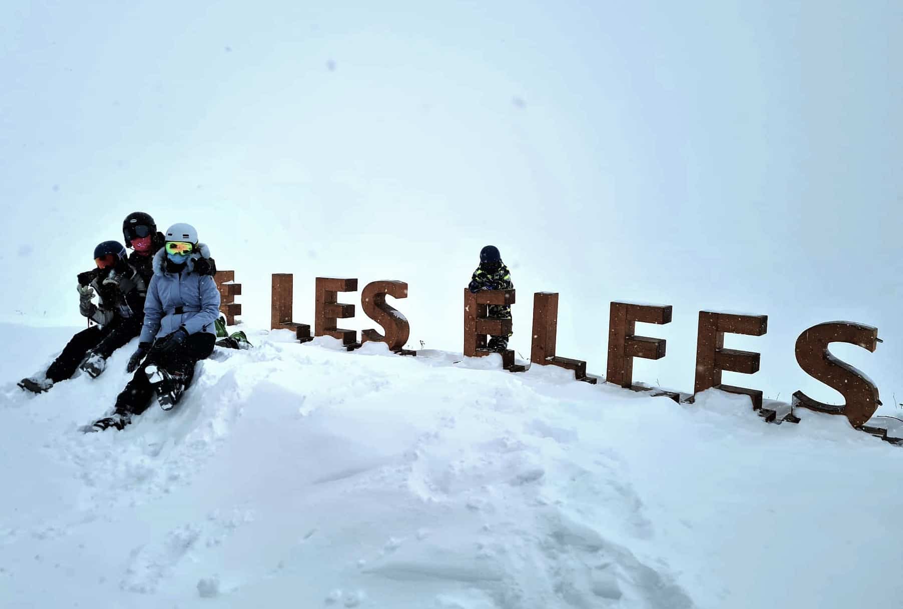 Merci pour les sessions du camp d'hiver de décembre!