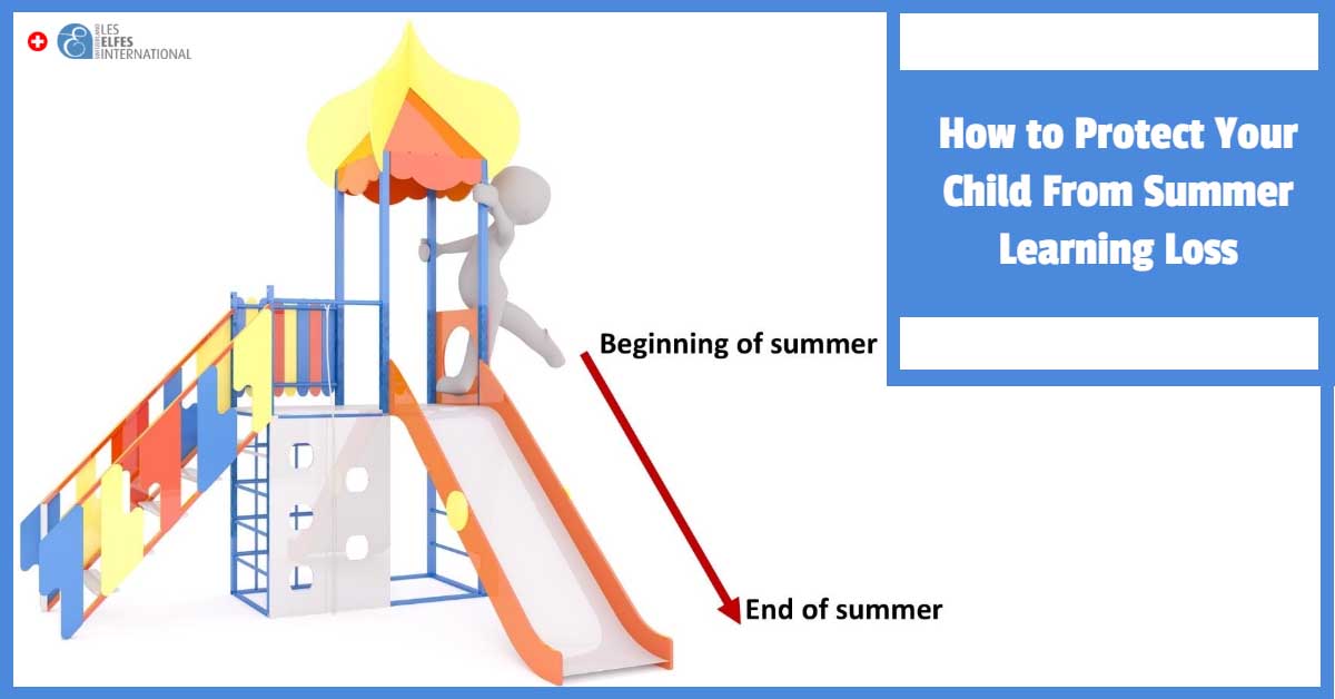 How to Protect Your Child from Summer Learning Loss