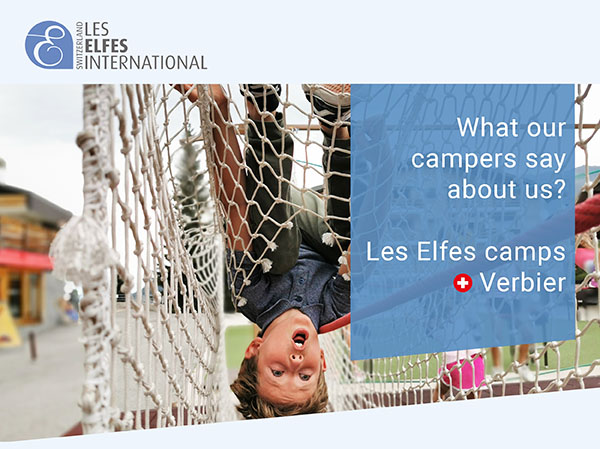 Camp d'été Les Elfes - Avis