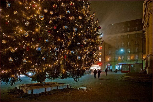 Christmas Holidays