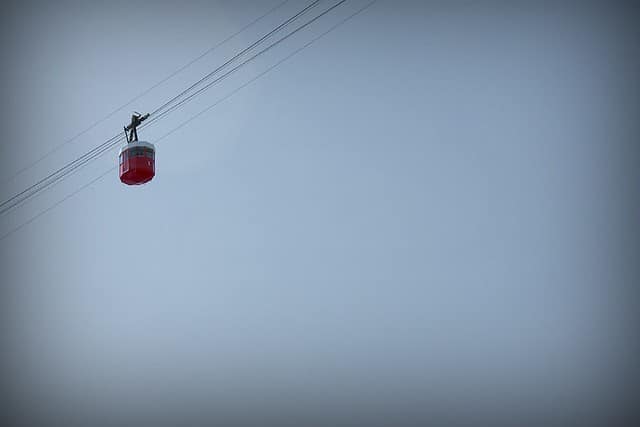 Funiculars And Cable Cars