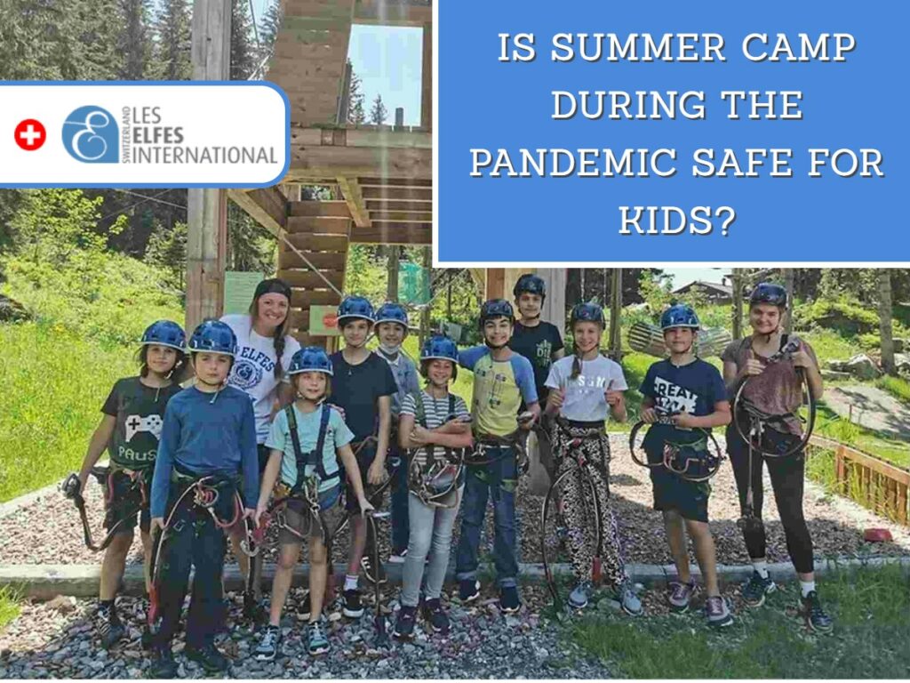 Is Summer Camp During the Pandemic Safe for Kids