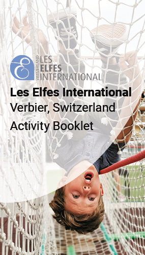 Les Elfes Camps - Activity Booklet