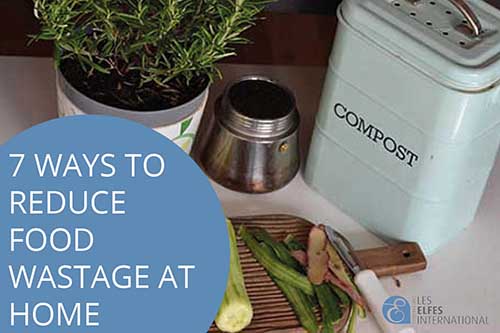 7 Ways to Reduce Food Wastage at Home
