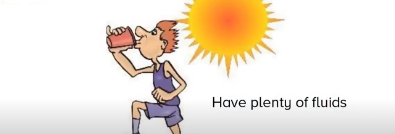 Stay Hydrated