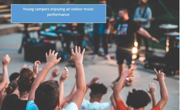 Summer Camp Switzerland Activities and Operations