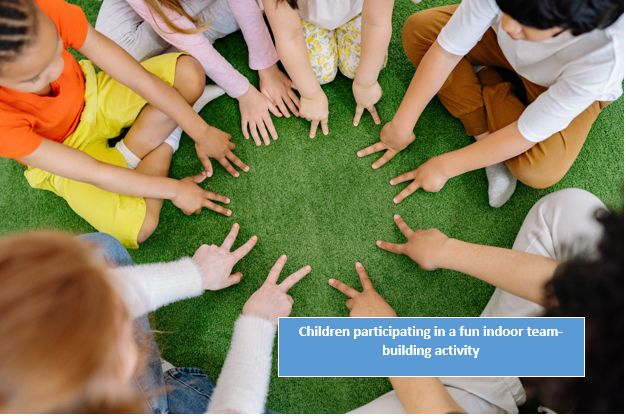 What is a Team Building Game