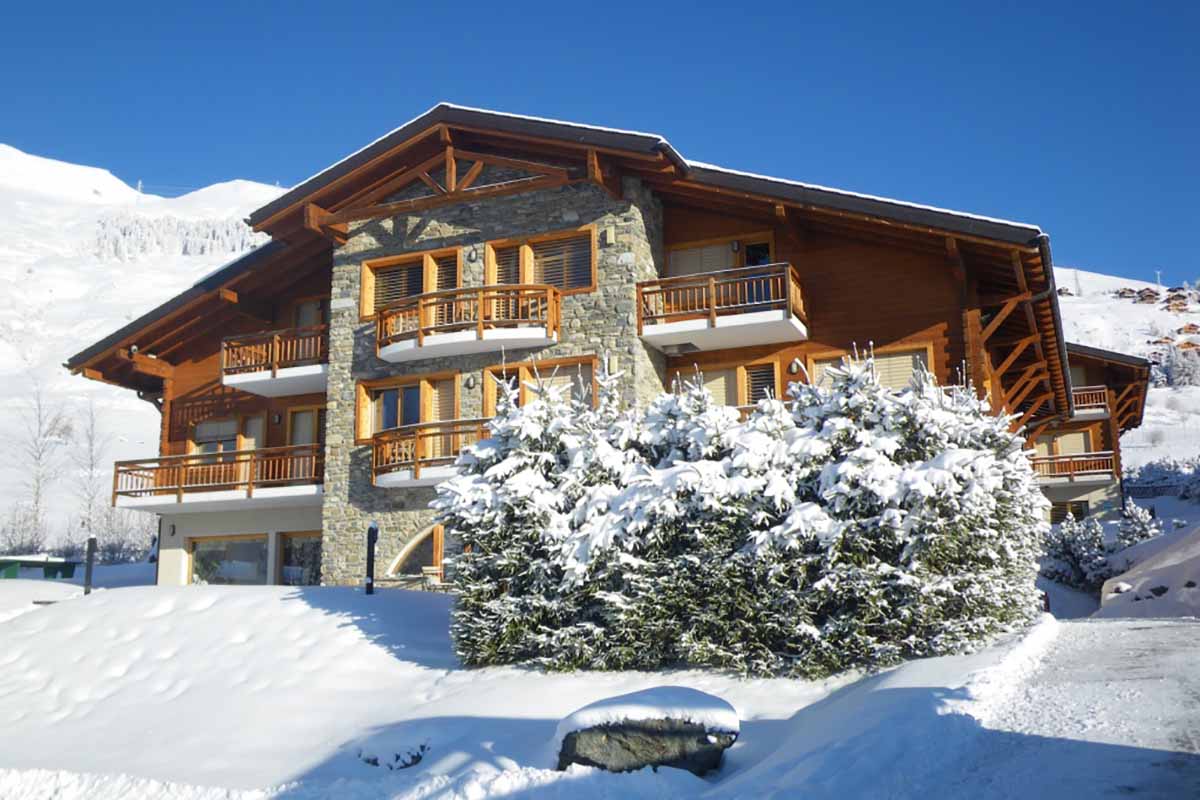 Les Elfes Verbier campus