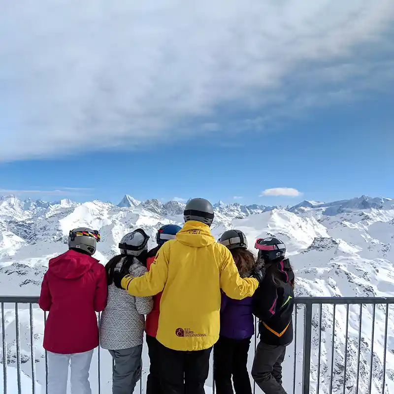 Winter day camps - skiing 1_1 2