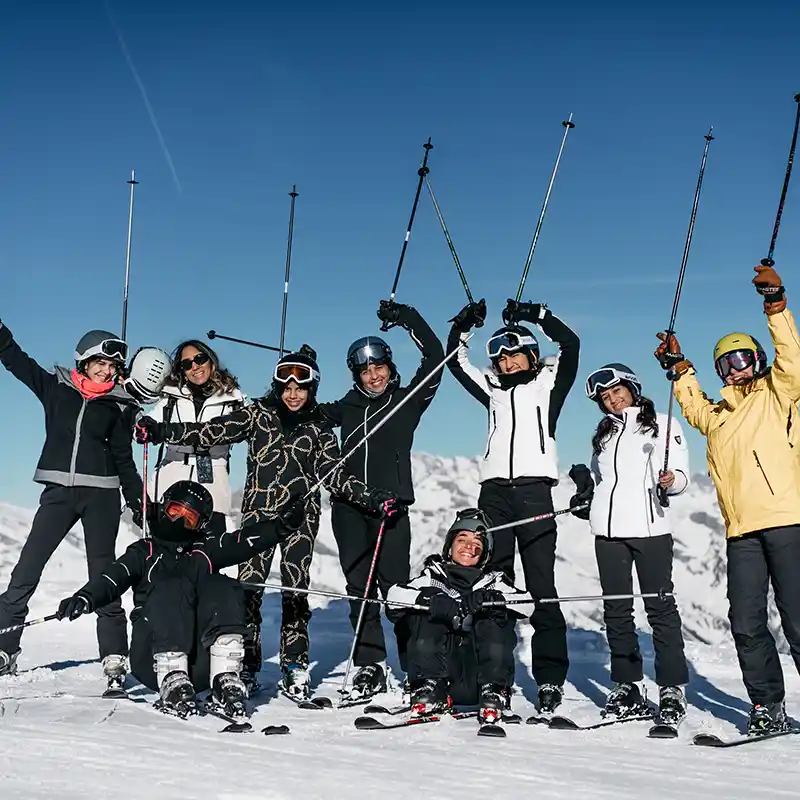 Winter day camps - skiing 1_1 3