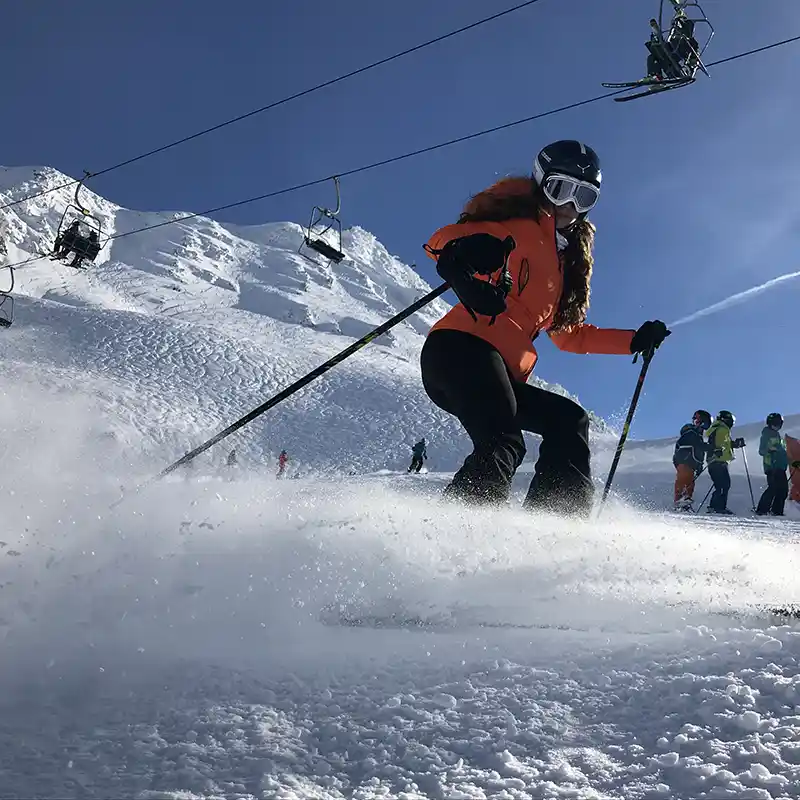 Winter day camps - skiing 1_1 5