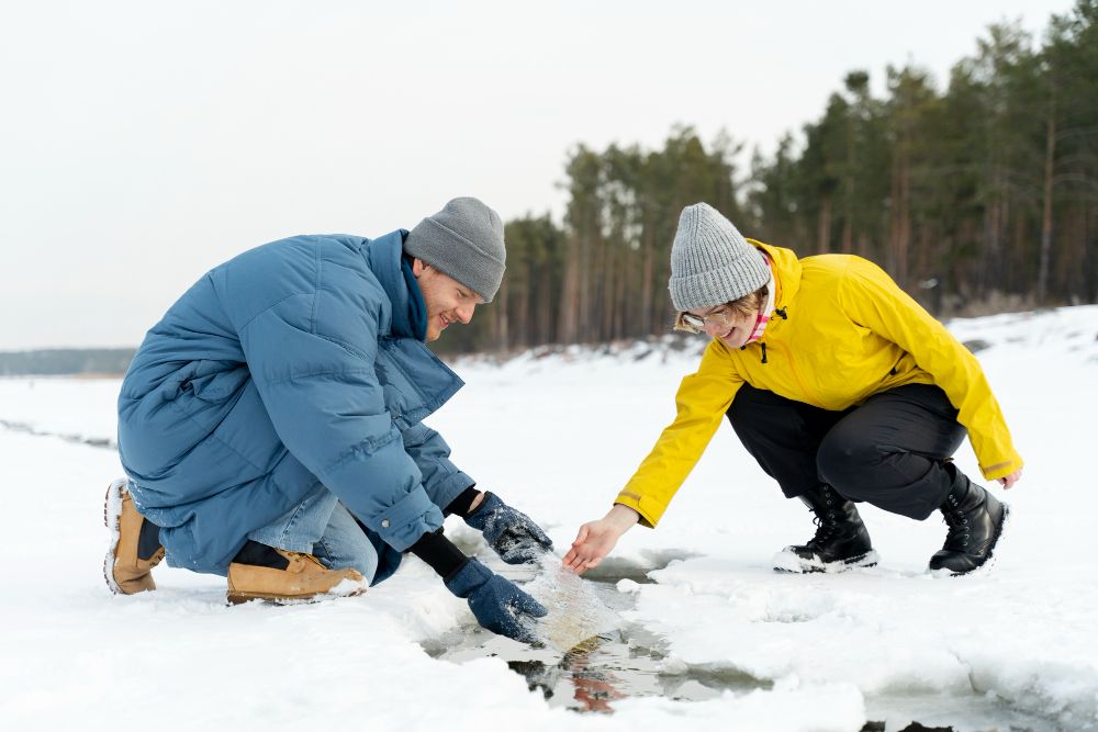 UNDERSTANDING SNOW AND TERRAIN