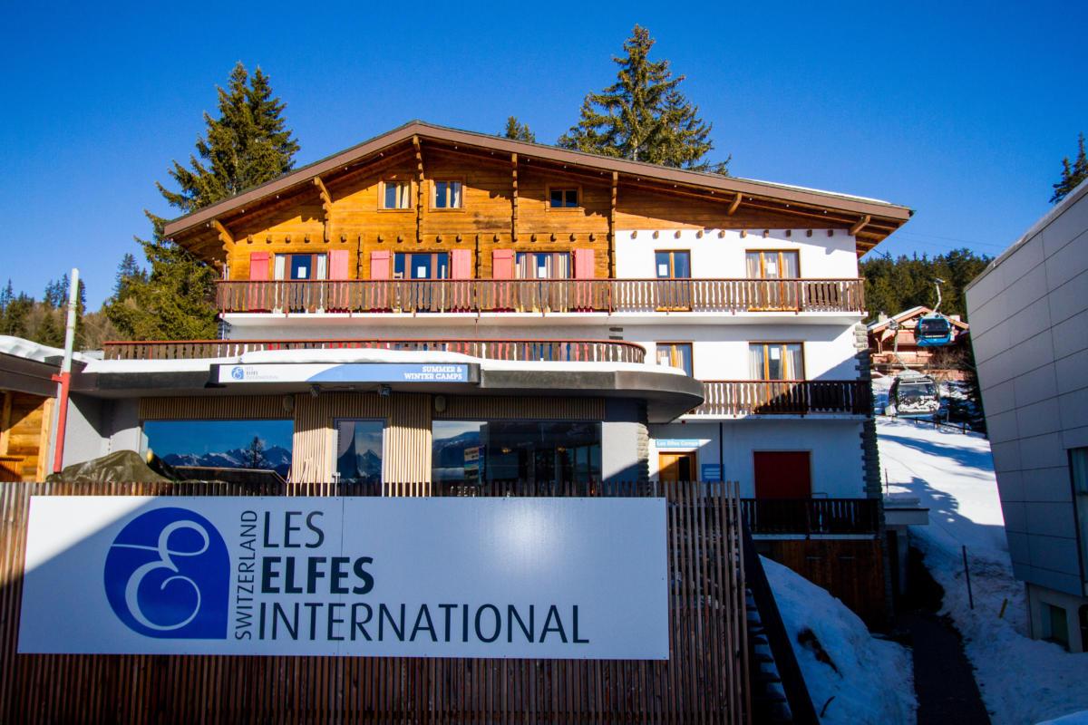 Les Elfes Crans-Montana